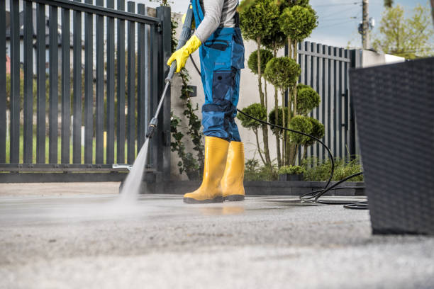 Concrete Sealing in White Oak, MS